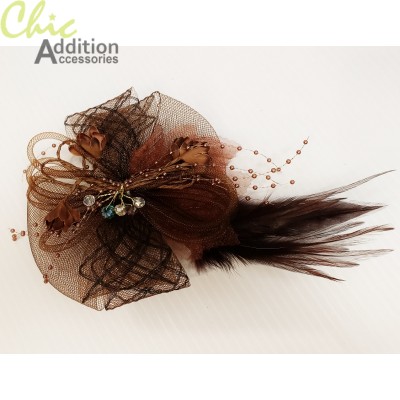 Flower clip 10291313-C